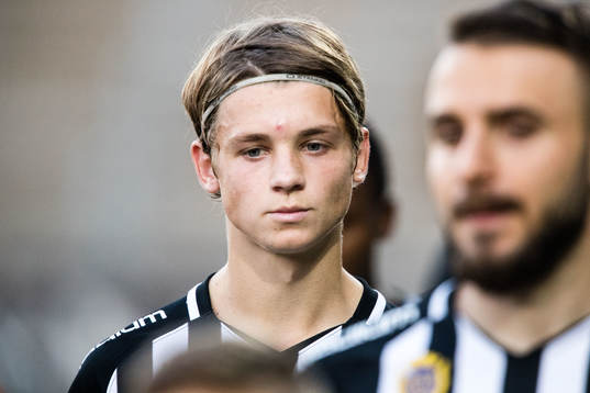 Landskronas Emil Jönsson