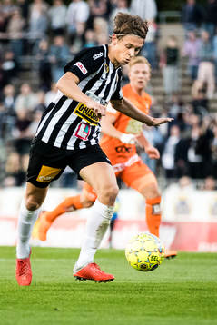 Landskronas Emil Jönsson