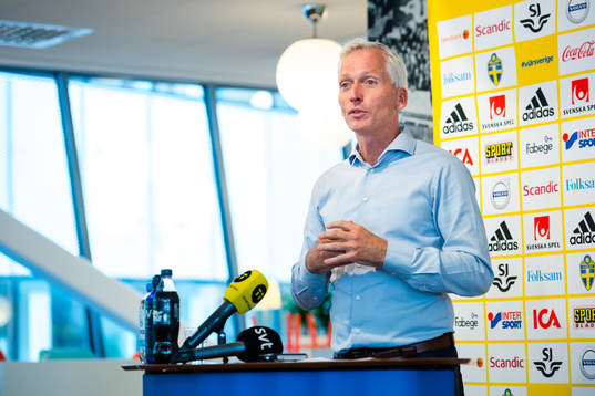 Generalsekreterare Håkan Sjöstrand