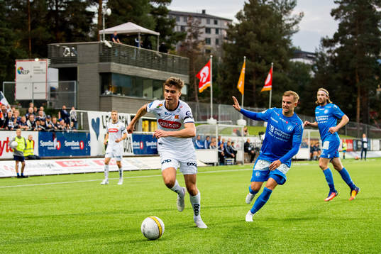 Sondre Flem Bjørshol of Viking