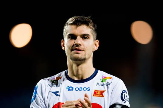 Ylldren Ibrahimaj of Viking