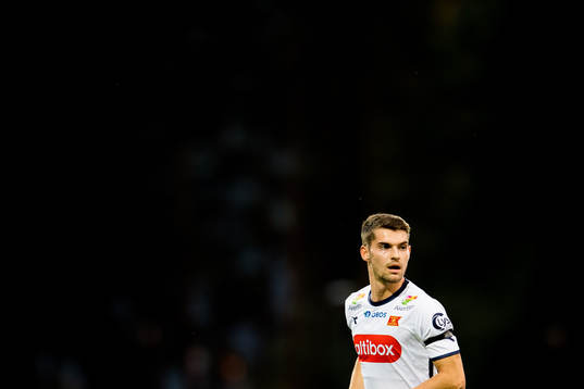 Ylldren Ibrahimaj of Viking