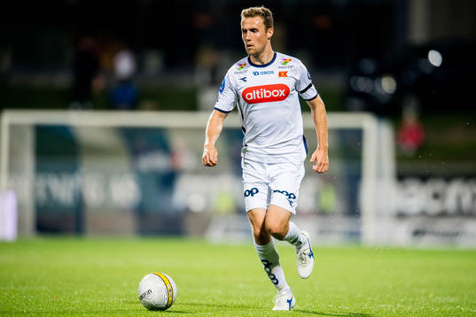 Fredrik Torsteinbø of Viking