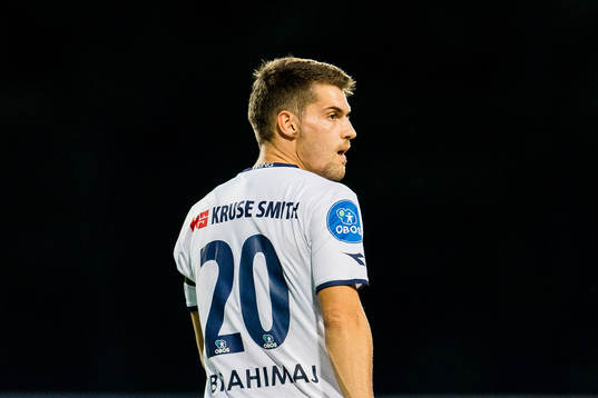 Ylldren Ibrahimaj of Viking