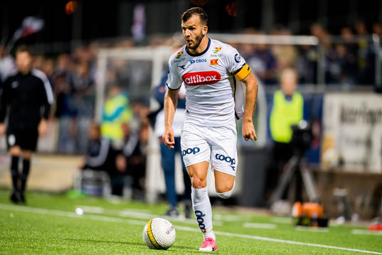 Zlatko Tripic of Viking