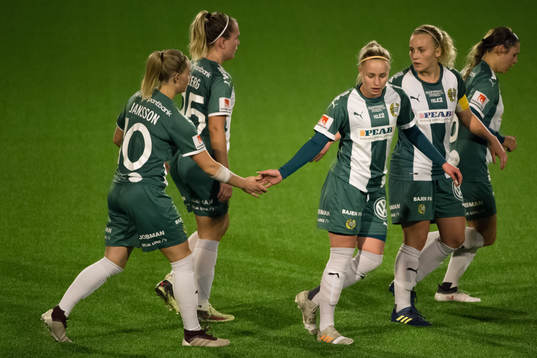 Bläddra bland fler bilder av Fotboll, Dam, Svenska Cupen, Bollstanäs - Hammarby