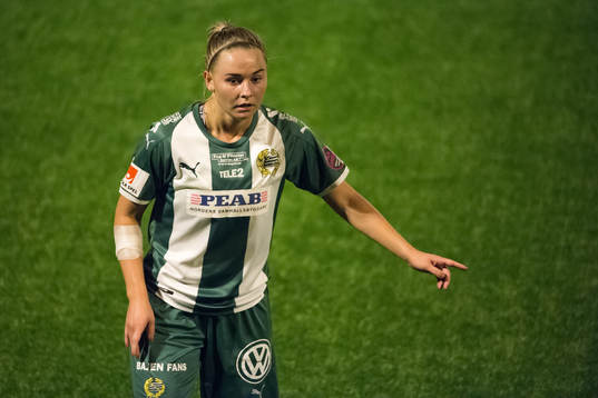 Hammarbys Emma Jansso