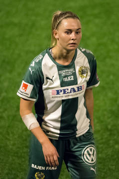 Hammarbys Emma Jansso