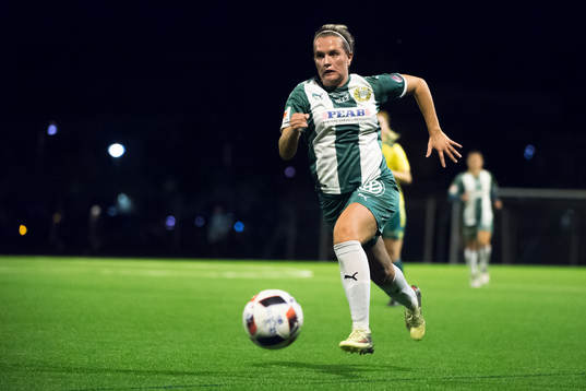 Hammarbys Frida Sjöberg