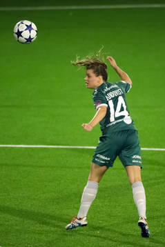 Hammarbys Hanna Lundqvist