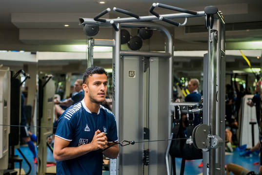 Harmet Singh of Sarpsborg 08