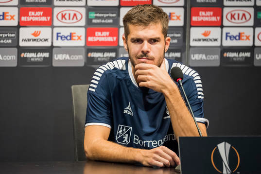 Joachim Thomassen of Sarpsborg 08