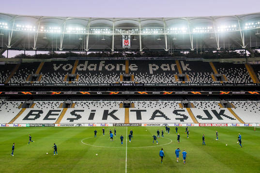 Bläddra bland fler bilder av Football, Europa League, Sarpsborg 08, Press Conference and Training Session