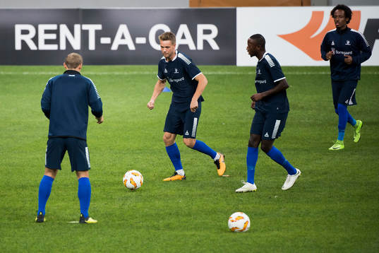 Ole Jørgen Halvorsen of Sarpsborg 08