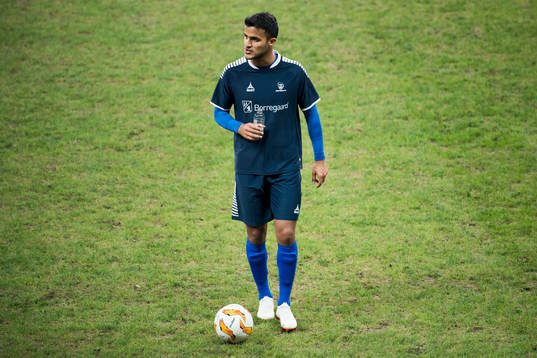 Harmet Singh of Sarpsborg 08