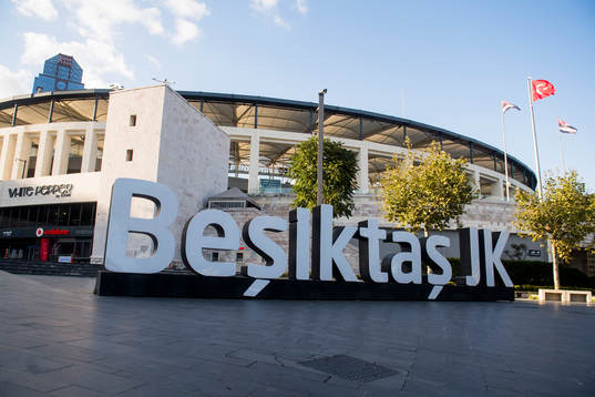 General view of Vodafone Park