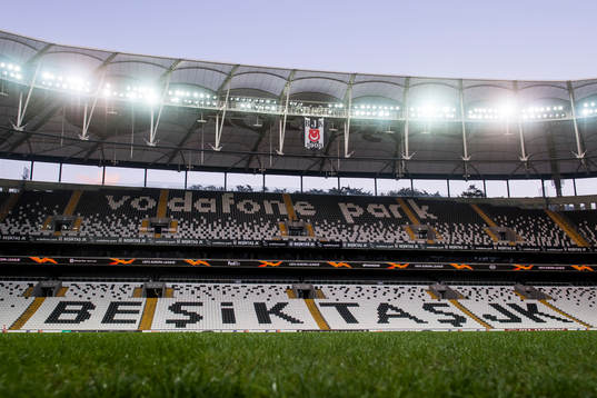 General view of Vodafone Park