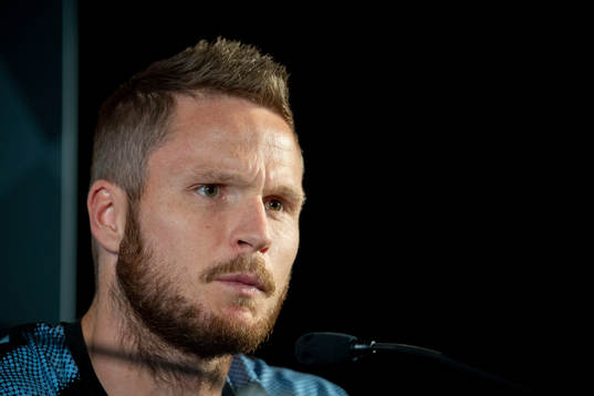 Lasse Nielsen of Malmö FF