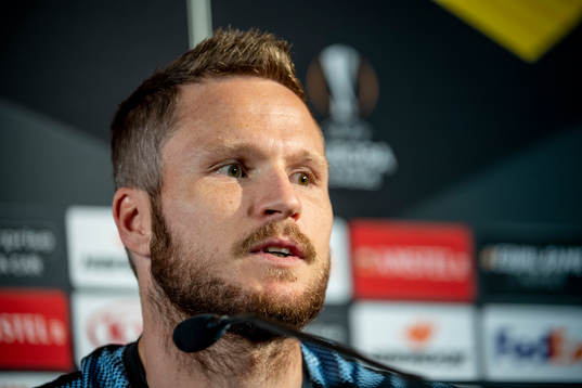 Lasse Nielsen of Malmö FF