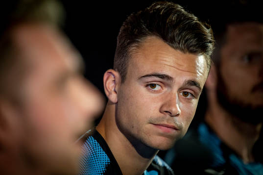 Andreas Vindheim of Malmö FF