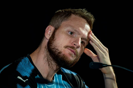 Lasse Nielsen of Malmö FF