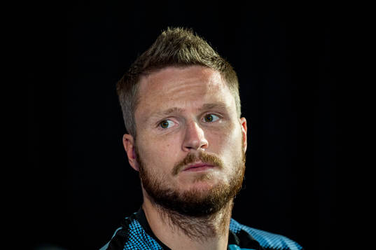 Lasse Nielsen of Malmö FF