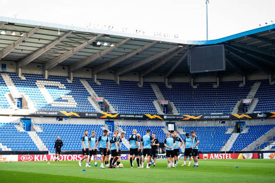 Players of Malmö FF