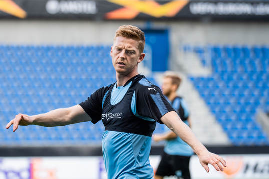 Anders Christiansen of Malmö FF