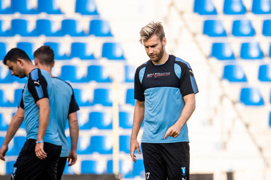 Rasmus Bengtsson of Malmö FF