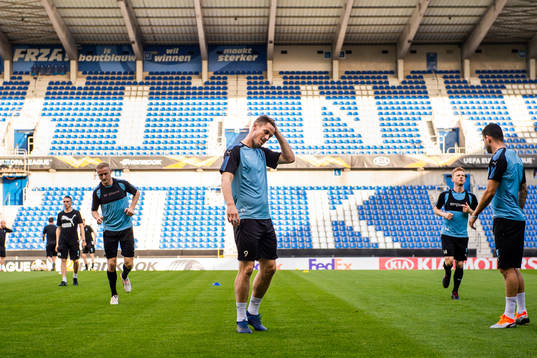 Markus Rosenberg of Malmö FF