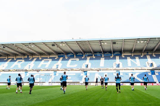 Players of Malmö FF