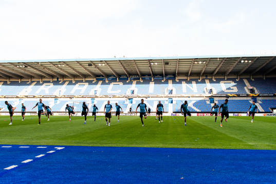 Players of Malmö FF