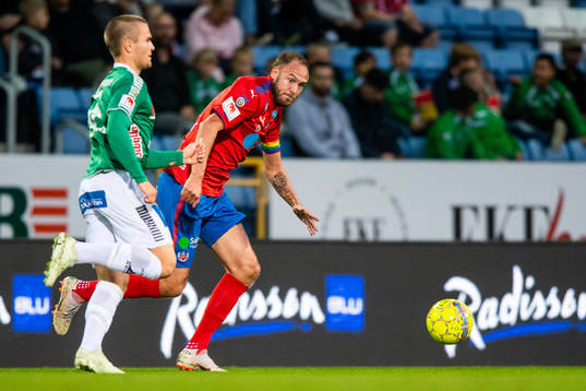 Helsingborgs Andreas Granqvist