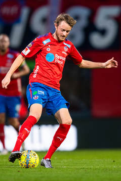 Helsingborgs Rasmus Jönsson