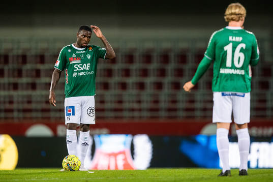 Brages Christian Kouakou deppar