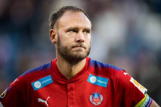 Helsingborgs Andreas Granqvist