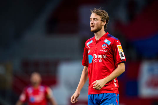 Helsingborgs Rasmus Jönsson
