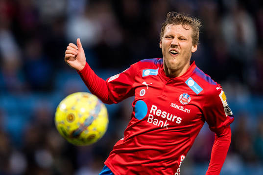 Helsingborgs Andri Runar  Bjarnason