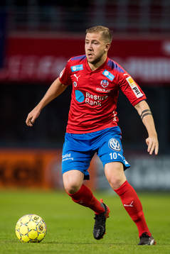 Helsingborgs Darijan Bojanic