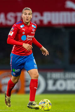 Helsingborgs Charlie Weberg