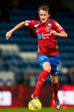 Helsingborgs Rasmus Jönsson