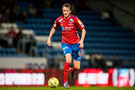 Helsingborgs Rasmus Jönsson