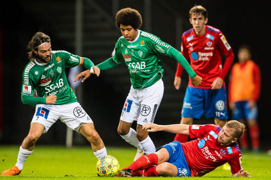 Helsingborgs Darijan Bojanic