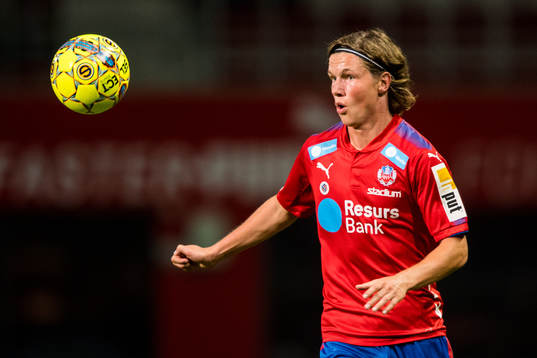 Helsingborgs Max Svensson