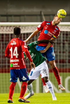 Helsingborgs Andreas Granqvist