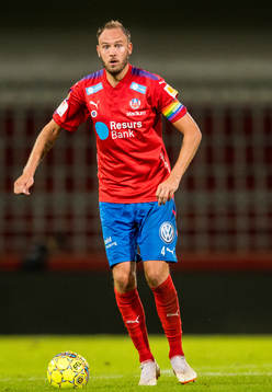 Helsingborgs Andreas Granqvist