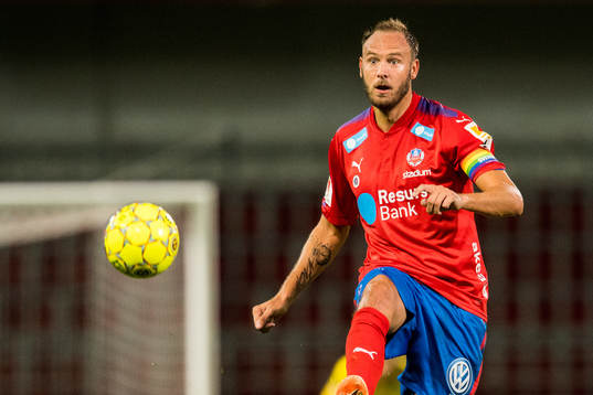 Helsingborgs Andreas Granqvist