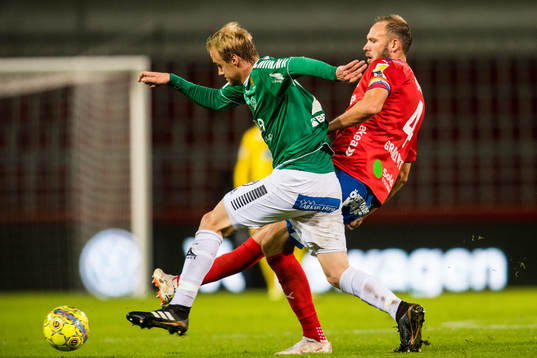 Helsingborgs Andreas Granqvist