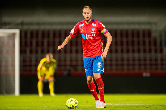 Helsingborgs Andreas Granqvist