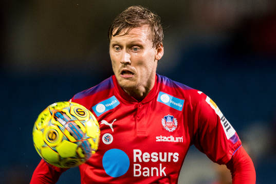 Helsingborgs Andri Runar  Bjarnason